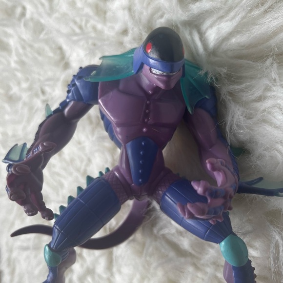 2008 Sega Bakugan Battle Brawlers Preyas Action Figure - Picture 3 of 5